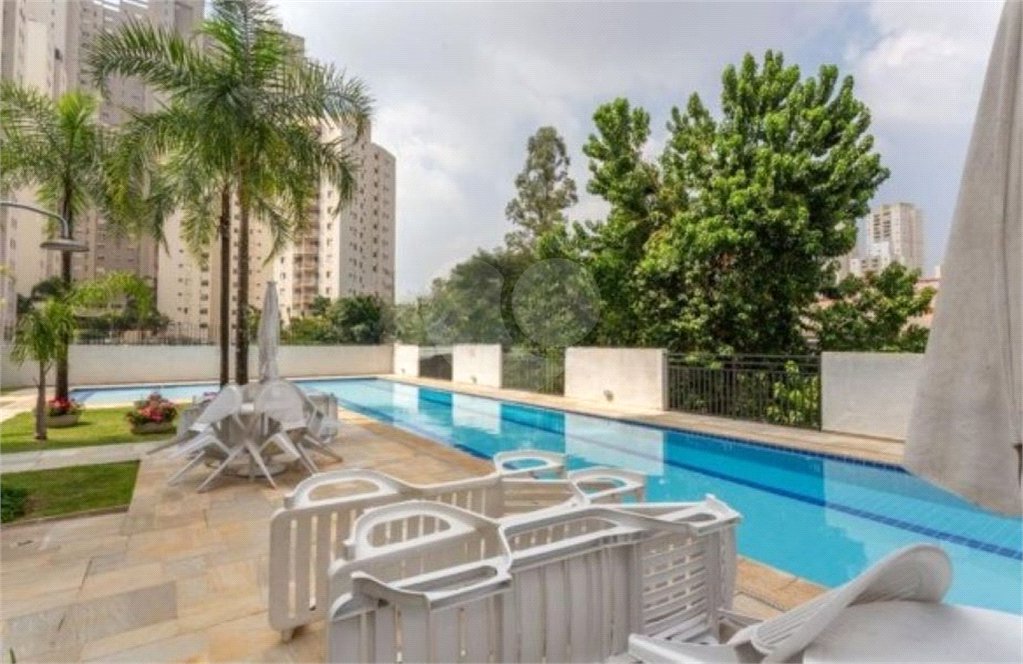 Apartamento à venda com 2 quartos em Campo Belo, São Paulo, SP