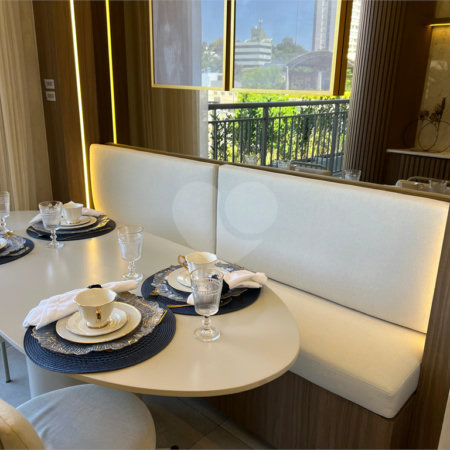 Apartamento à venda com 3 suítes em Vila Mascote, São Paulo, SP
