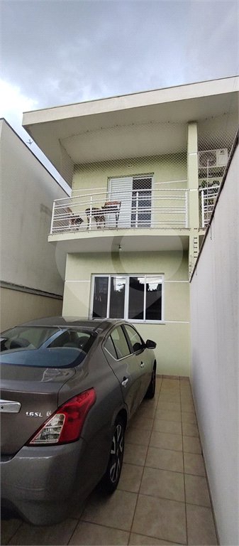 Sobrado à venda com 4 suítes em Água Fria, São Paulo, SP