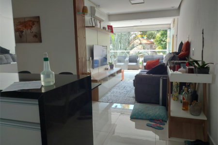 Apartamento à venda com 2 quartos, sendo 1 suíte, em Vila Guarani (z Sul), São Paulo, SP