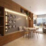Apartamento à venda, 74 m² por R$ 847.960,31 - Gonzaga - Santos/SP
