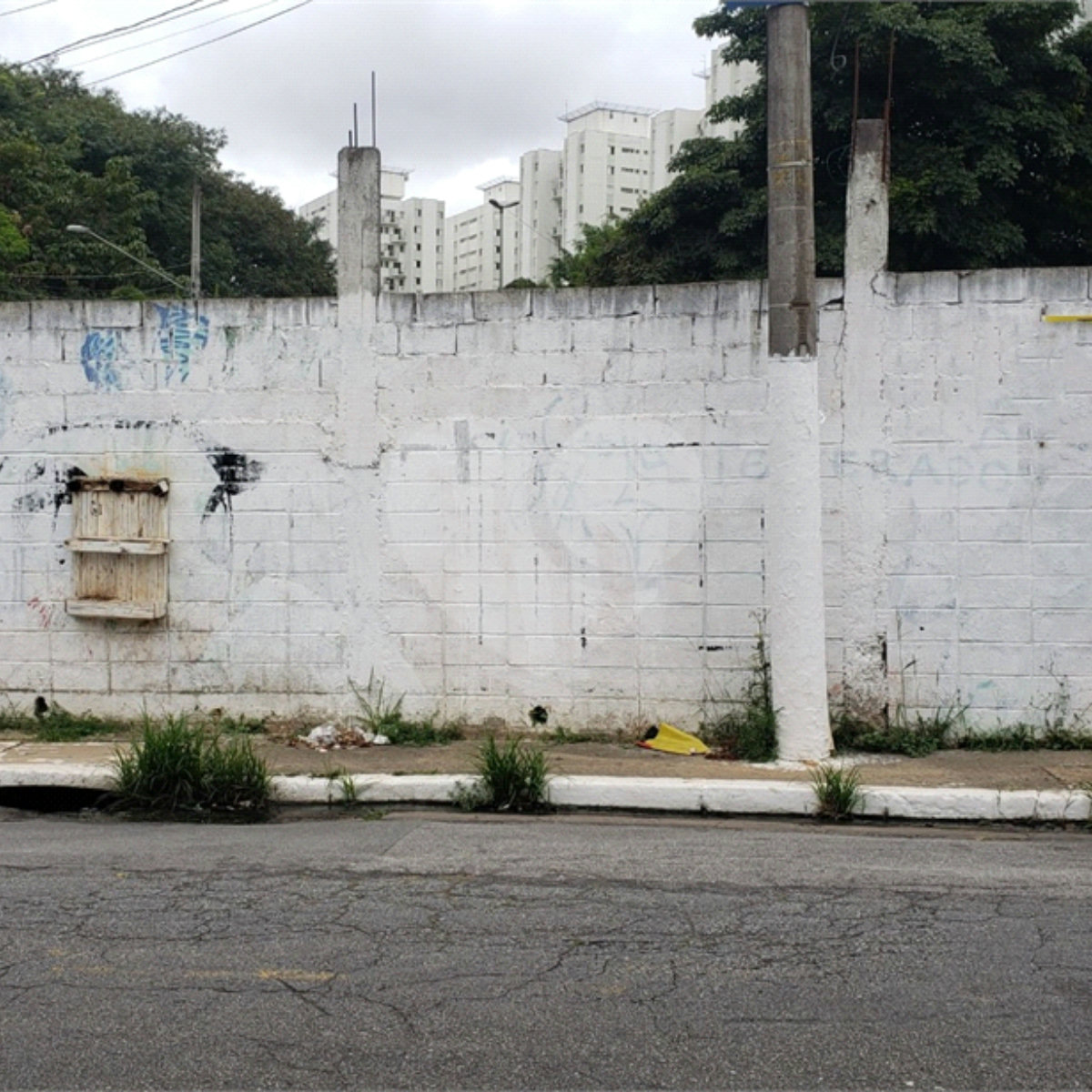 Terreno à venda em Jardim Marajoara, São Paulo, SP