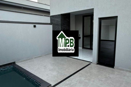 Casa à venda com 3 quartos, sendo 1 suíte, em CONDOMINIO RESIDENCIAL JARDIM, Sorocaba, SP
