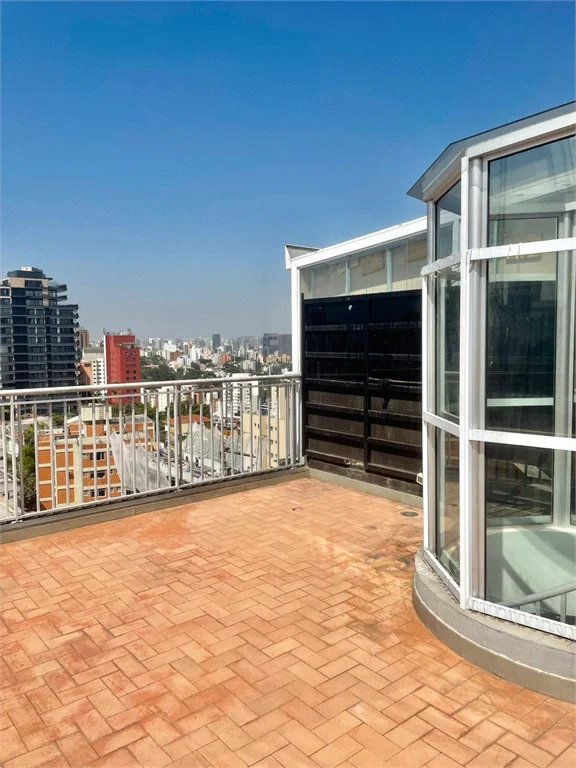 Duplex à venda com 1 quarto em Sumarezinho, São Paulo, SP