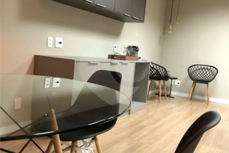 Sala à venda em Alto da Boa Vista, São Paulo, SP