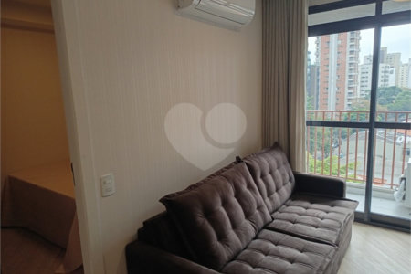 Studio para alugar com 1 quarto em Pinheiros, São Paulo, SP