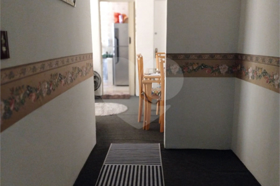 Apartamento à venda com 2 quartos em Mandaqui, São Paulo, SP