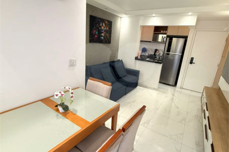 Apartamento à venda com 2 quartos em Vila Galvão, Guarulhos, SP