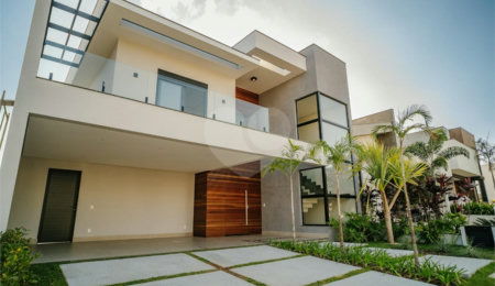 Casa à venda com 4 suítes no condomínio Residencial Duas Marias, Indaiatuba - SP
