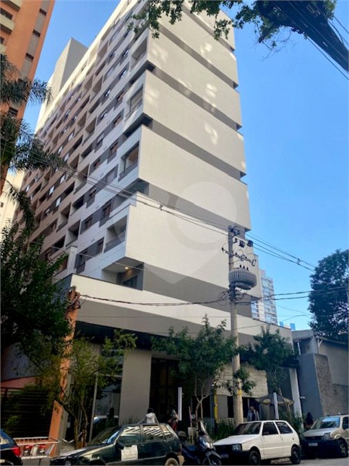 Apartamento à venda ou para alugar com 1 quarto em Vila Olímpia, São Paulo, SP