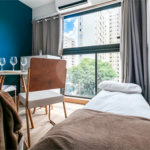 Studio à venda com 1 suíte em Vila Pompéia, São Paulo, SP