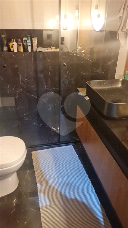 Apartamento à venda com 1 suíte em Vila Suzana, São Paulo, SP