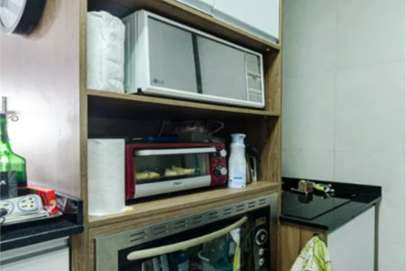 Apartamento à venda com 1 suíte em Pinheiros, São Paulo, SP