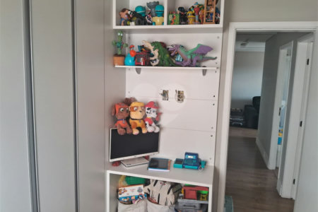 Apartamento à venda com 3 quartos, sendo 1 suíte, em Lauzane Paulista, São Paulo, SP