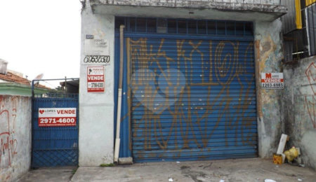 Terreno à venda em Vila Mazzei, São Paulo, SP