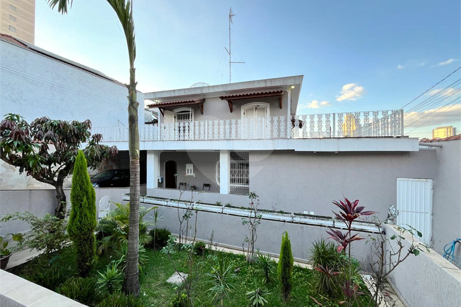 Sobrado à venda com 5 quartos, sendo 1 suíte, em Tucuruvi, São Paulo, SP