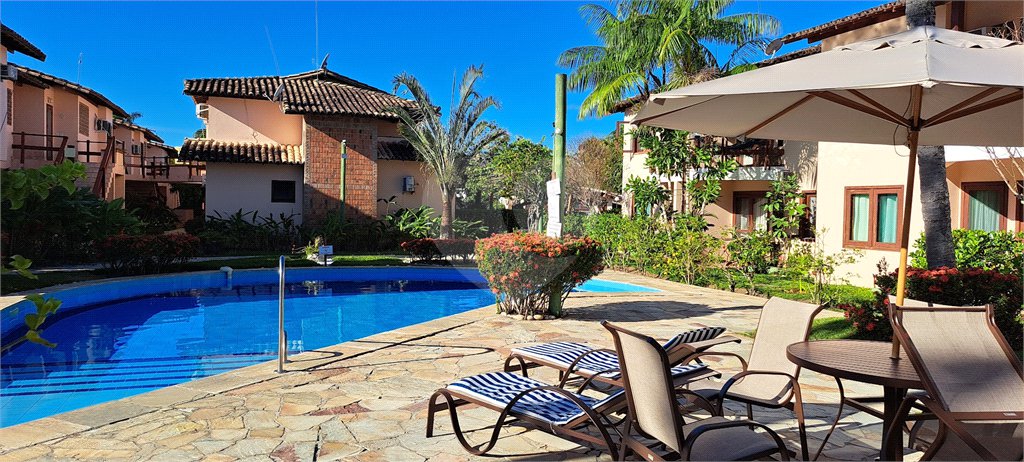Casa à venda com 2 quartos em Taperapuan, Porto Seguro, BA