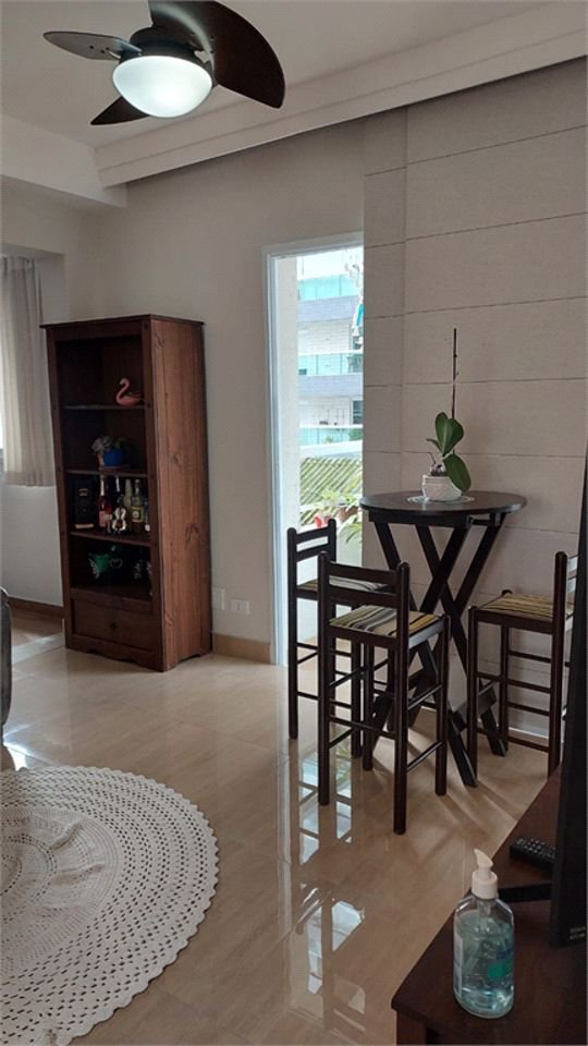 Apartamento Residencial à venda, José Menino, Santos - AP0420.
