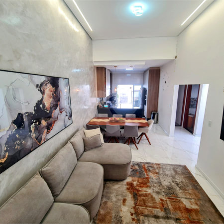 Casa à venda com 3 quartos, sendo 1 suíte, no condomínio Horto Florestal Iii, Sorocaba - SP