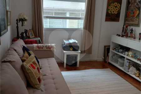 Apartamento à venda com 1 quarto em Copacabana, Rio de Janeiro, RJ