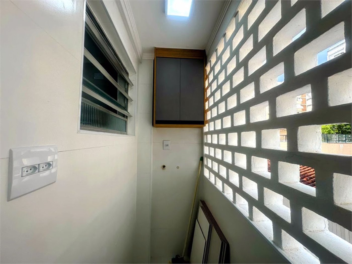Apartamento com 1 dormitório à venda, 56 m² por R$ 445.000,00 - Boqueirão - Santos/SP