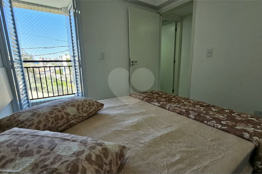 Apartamento para alugar com 1 quarto em Casa Verde, São Paulo, SP