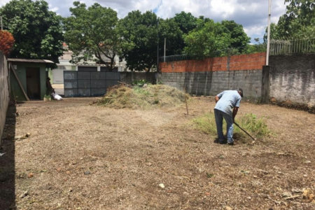 Terreno à venda em Vila Cordeiro, São Paulo, SP