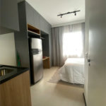 Apartamento à venda com 1 quarto em Perdizes, São Paulo, SP