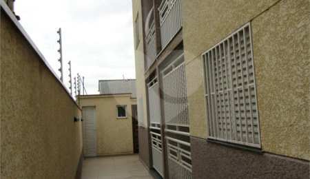 Apartamento à venda com 2 quartos em Mandaqui, São Paulo, SP
