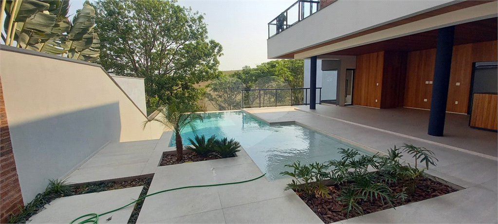 Casa à venda com 5 suítes em Condomínio Residencial Montserrat, São José dos Campos, SP