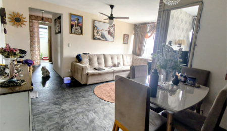 Apartamento à venda com 3 quartos em Tremembé, São Paulo, SP