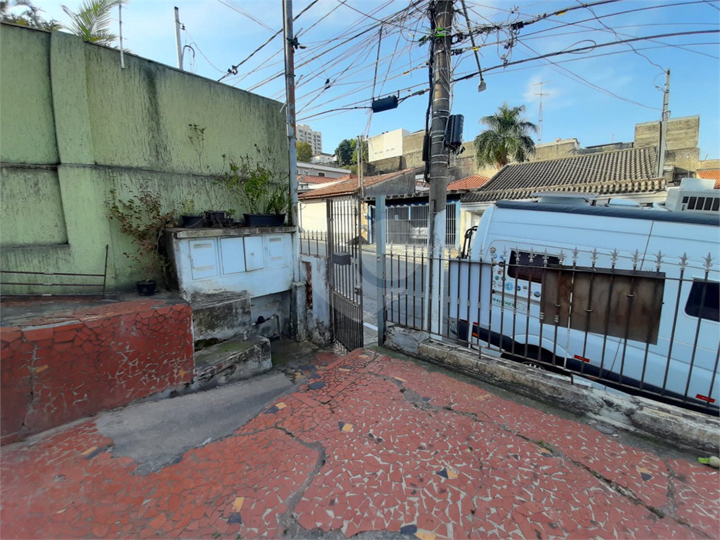 Terreno à venda com 1 quarto em Vila Mazzei, São Paulo, SP