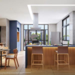 Square Boa Vista - Living