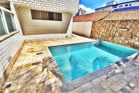 Apartamento Residencial à venda, Aviação, Praia Grande - AP1307.
