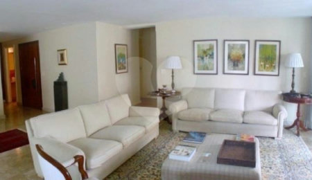 Apartamento à venda com 4 suítes em Jardim Vila Mariana, São Paulo, SP