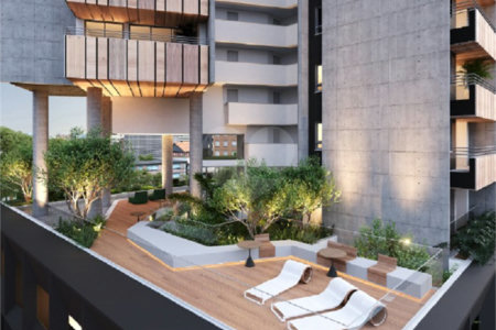 Apartamento à venda com 1 quarto em Pinheiros, São Paulo, SP