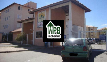 Apartamento à venda com 2 quartos em Jardim Novo Horizonte, Sorocaba, SP
