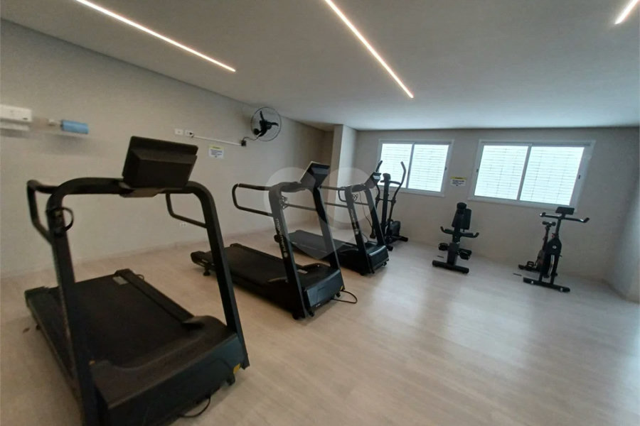 Apartamento à venda com 2 quartos, sendo 1 suíte, em Santana, São Paulo, SP