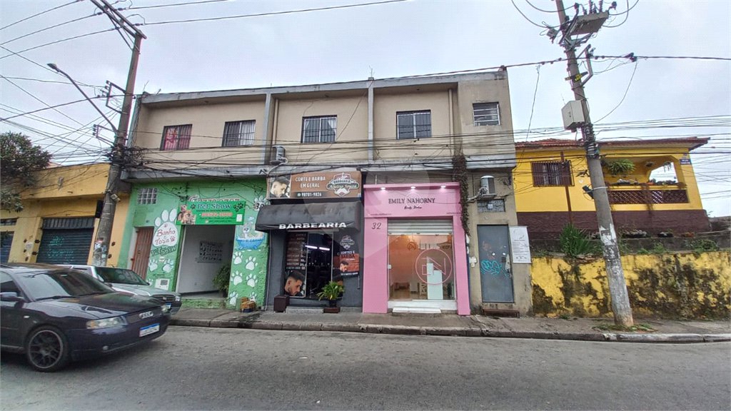 Prédio à venda em Vila Nova Cachoeirinha, São Paulo, SP
