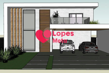 Casa para alugar com 5 suítes no condomínio Jardim do Golf 3, São José dos Campos - SP