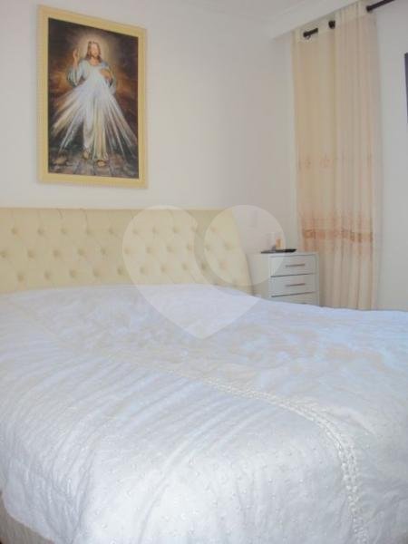 Sobrado à venda com 3 quartos, sendo 2 suítes, em Vila Mazzei, São Paulo, SP