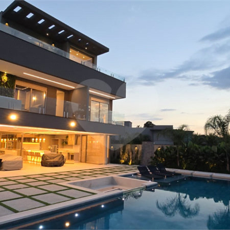 Casa à venda com 6 suítes no condomínio Riviera de São Lourenço, Bertioga - SP