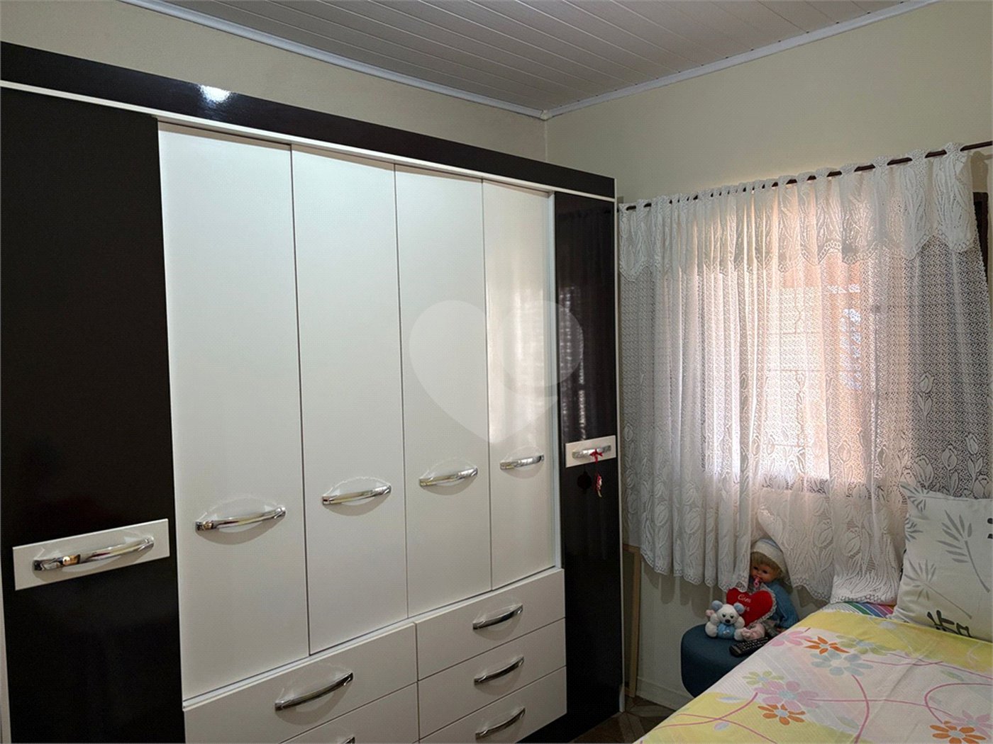 Casa à venda com 2 quartos em Conjunto Habitacional Brás Cubas, Mogi das Cruzes, SP
