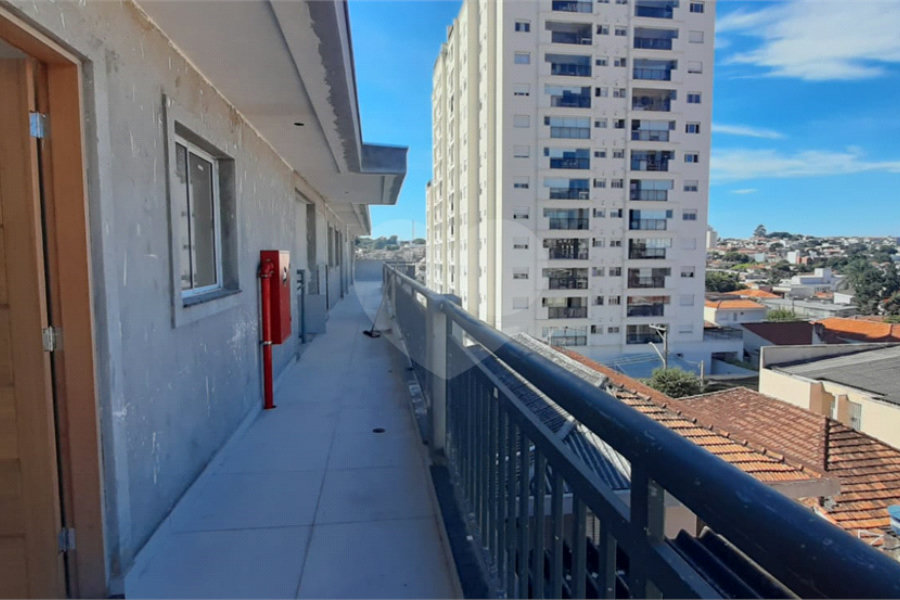 Apartamento à venda com 2 quartos em Vila Mazzei, São Paulo, SP