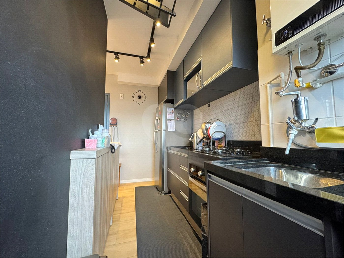 Apartamento à venda com 2 quartos em Vila Gustavo, São Paulo, SP
