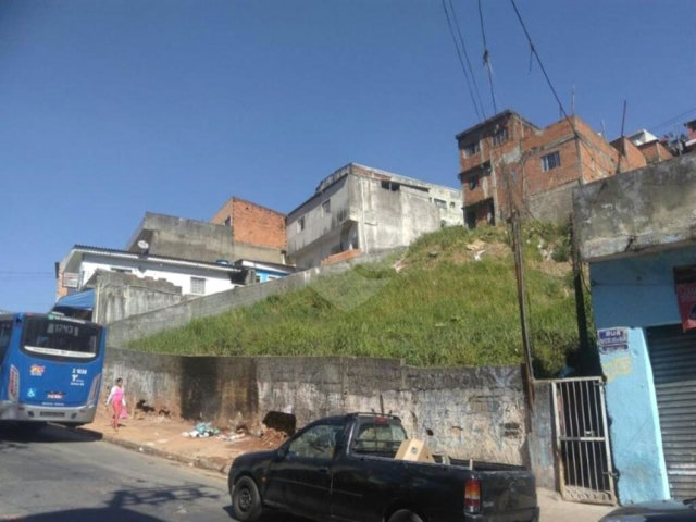 Terreno à venda em Vila Nova Cachoeirinha, São Paulo, SP