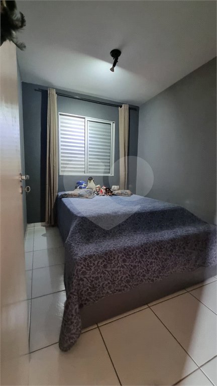 Apartamento à venda com 2 quartos em Residencial Ana Maria, São José dos Campos, SP