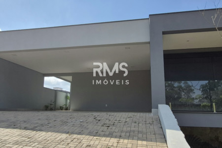 Casa à venda com 4 suítes no condomínio Santo Antonio ii, Itu - SP