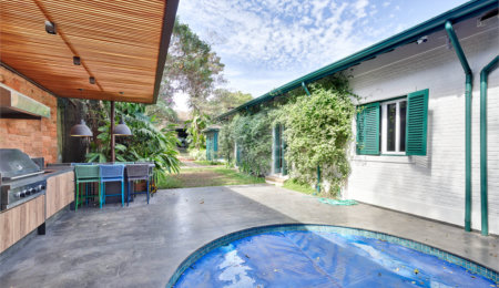 Casa Térrea à venda com 3 quartos, sendo 1 suíte, em Alto da Boa Vista, São Paulo, SP