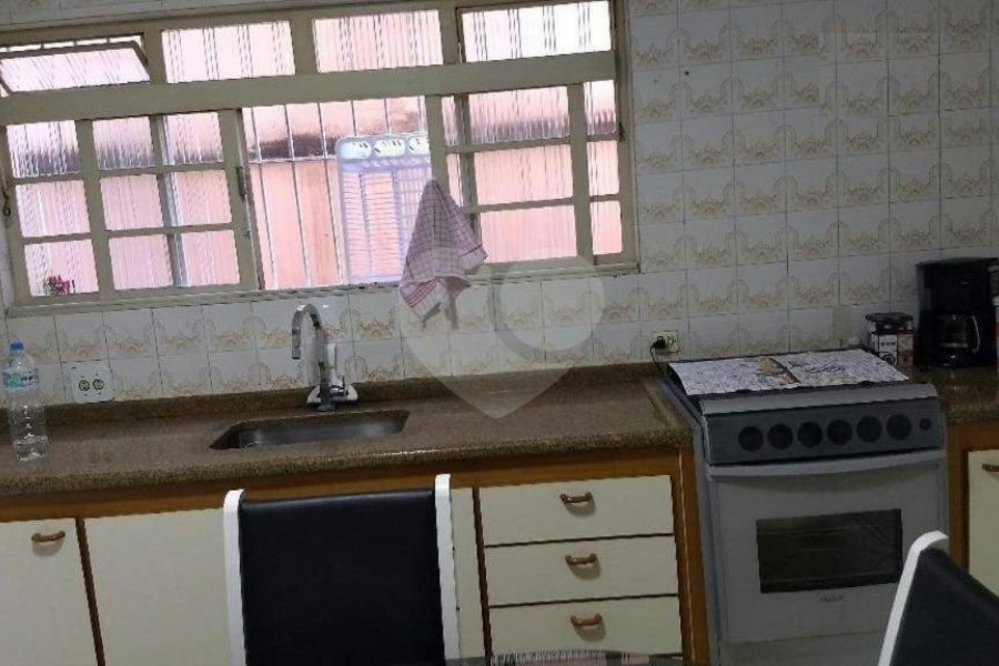 Sobrado à venda com 3 quartos, sendo 1 suíte, em Freguesia do Ó, São Paulo, SP